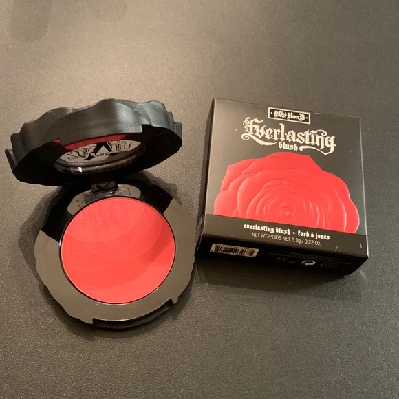 KVD Kat Avon D Everlasting Blush - Picture 1 of 6